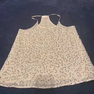 EUC Julie Brown tank